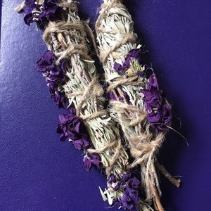Big Mountain Sage & Lavender Smudge Sticks